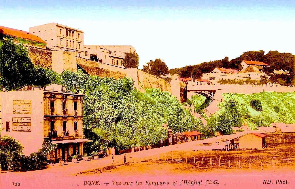 Bone - Les remparts et l'hopital.jpg